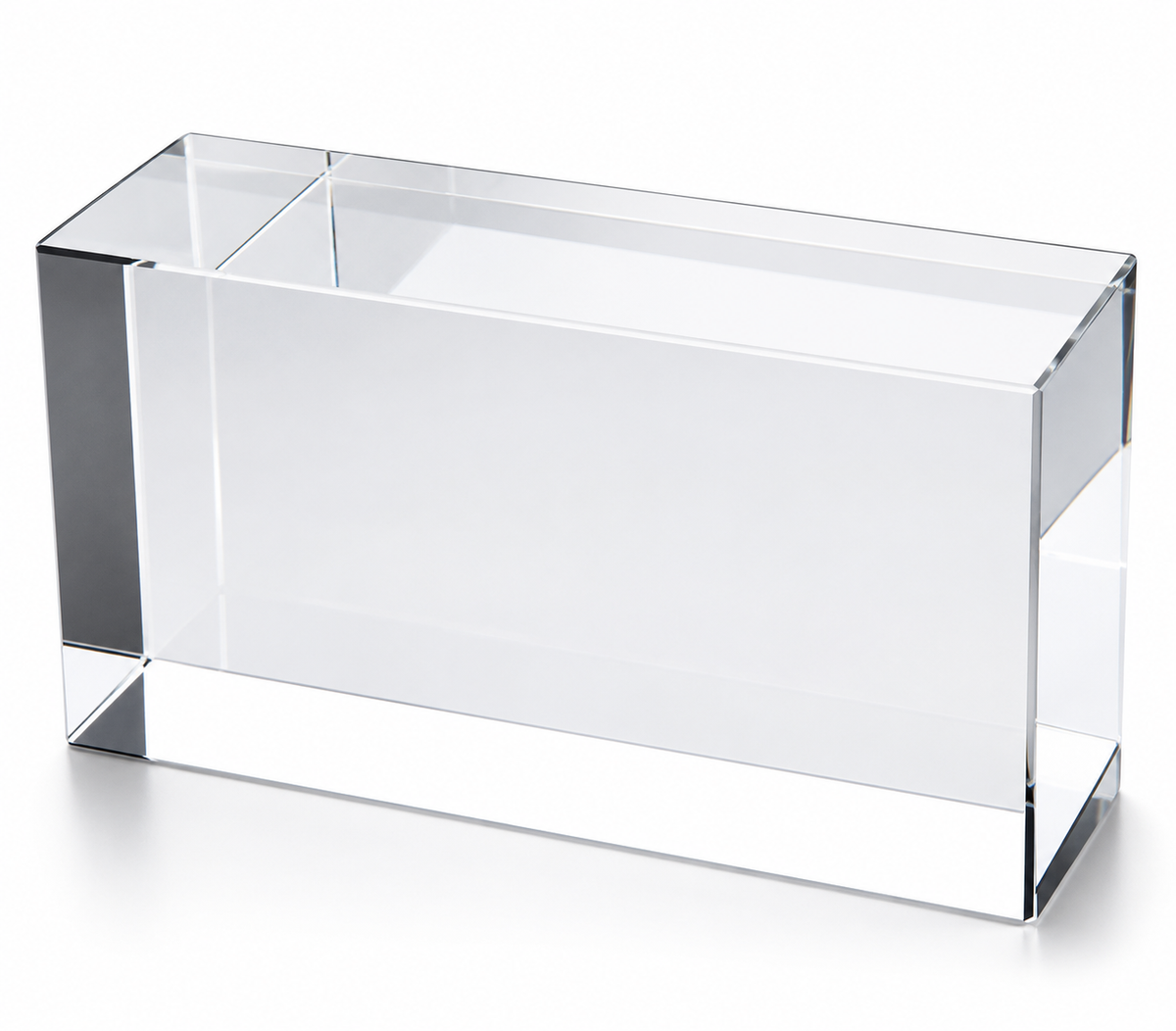 K9 Crystal 30x60x80mm  (With upscale magnetic latch box)